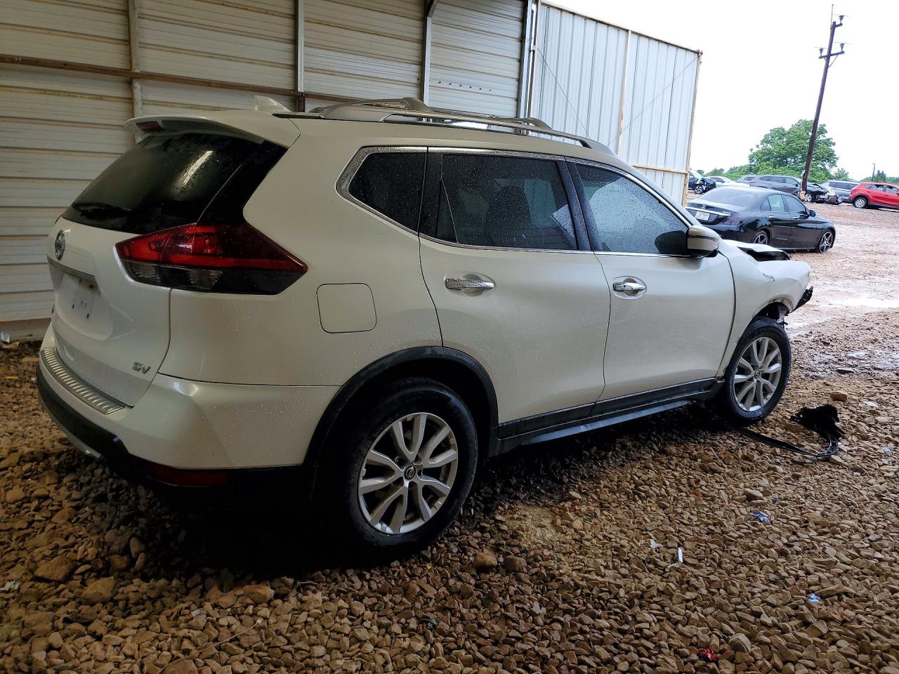 Nissan Rogue Sv