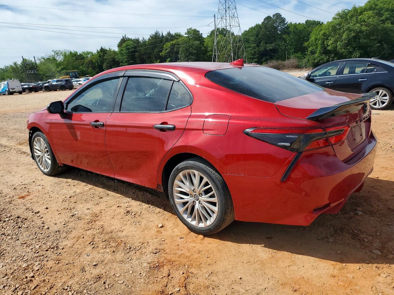 Toyota Camry Se