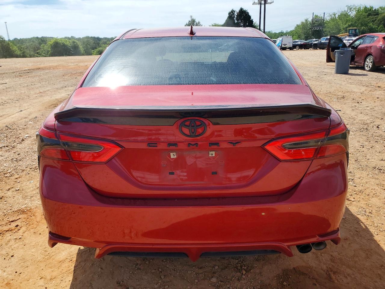 Toyota Camry Se