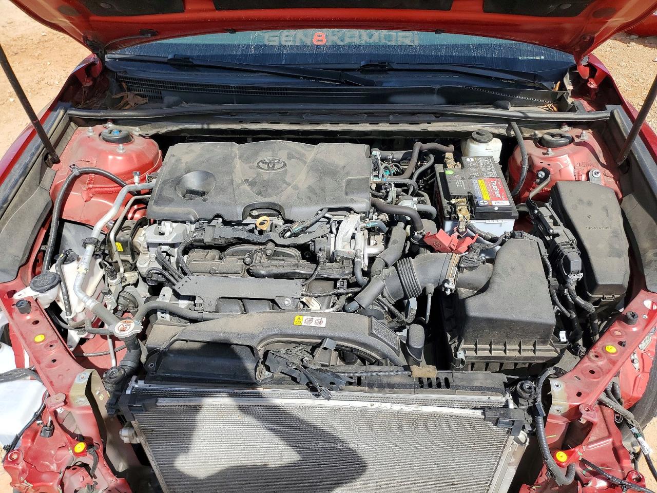 Toyota Camry Se