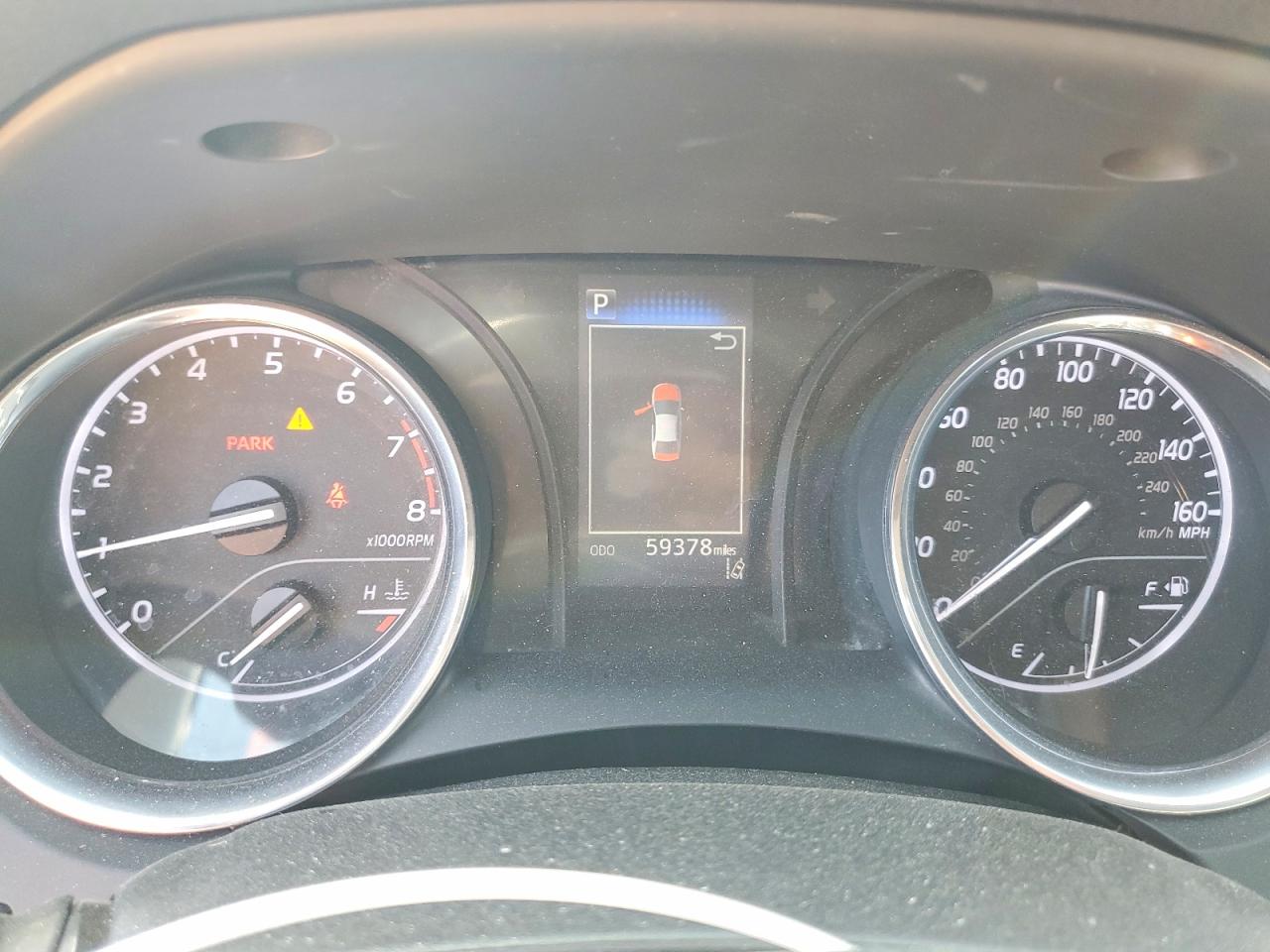 Toyota Camry Se