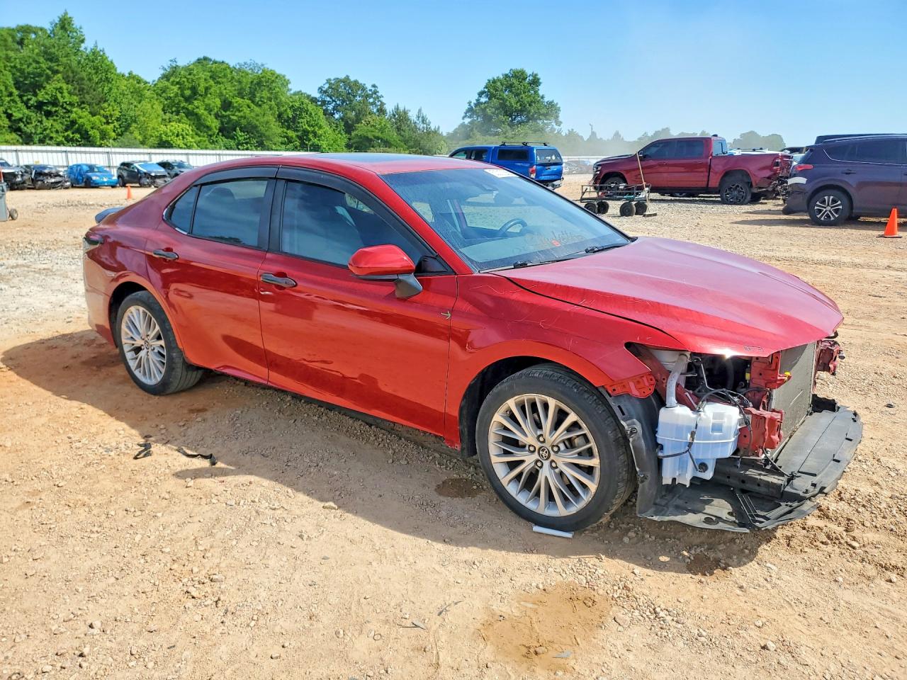 Toyota Camry Se