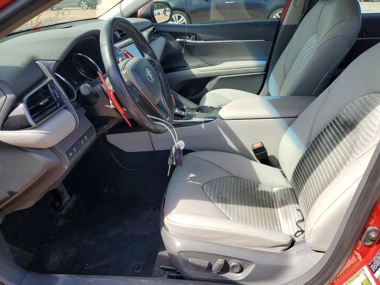 Toyota Camry Se