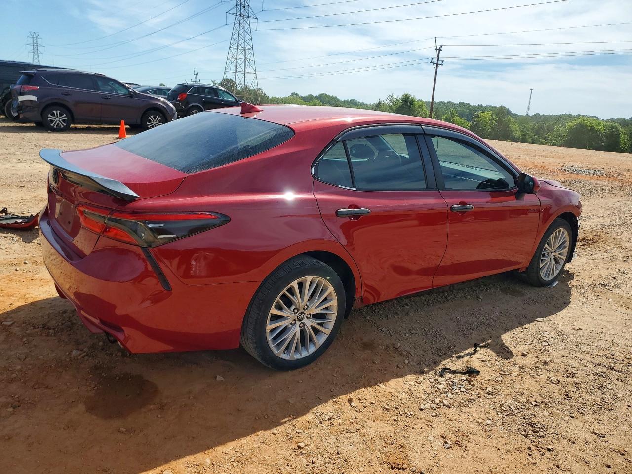Toyota Camry Se