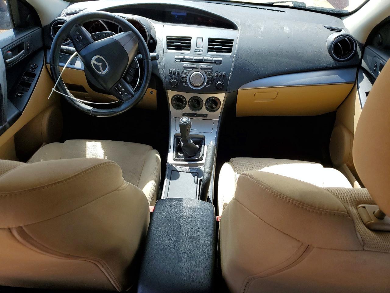 Mazda Mazda3 S