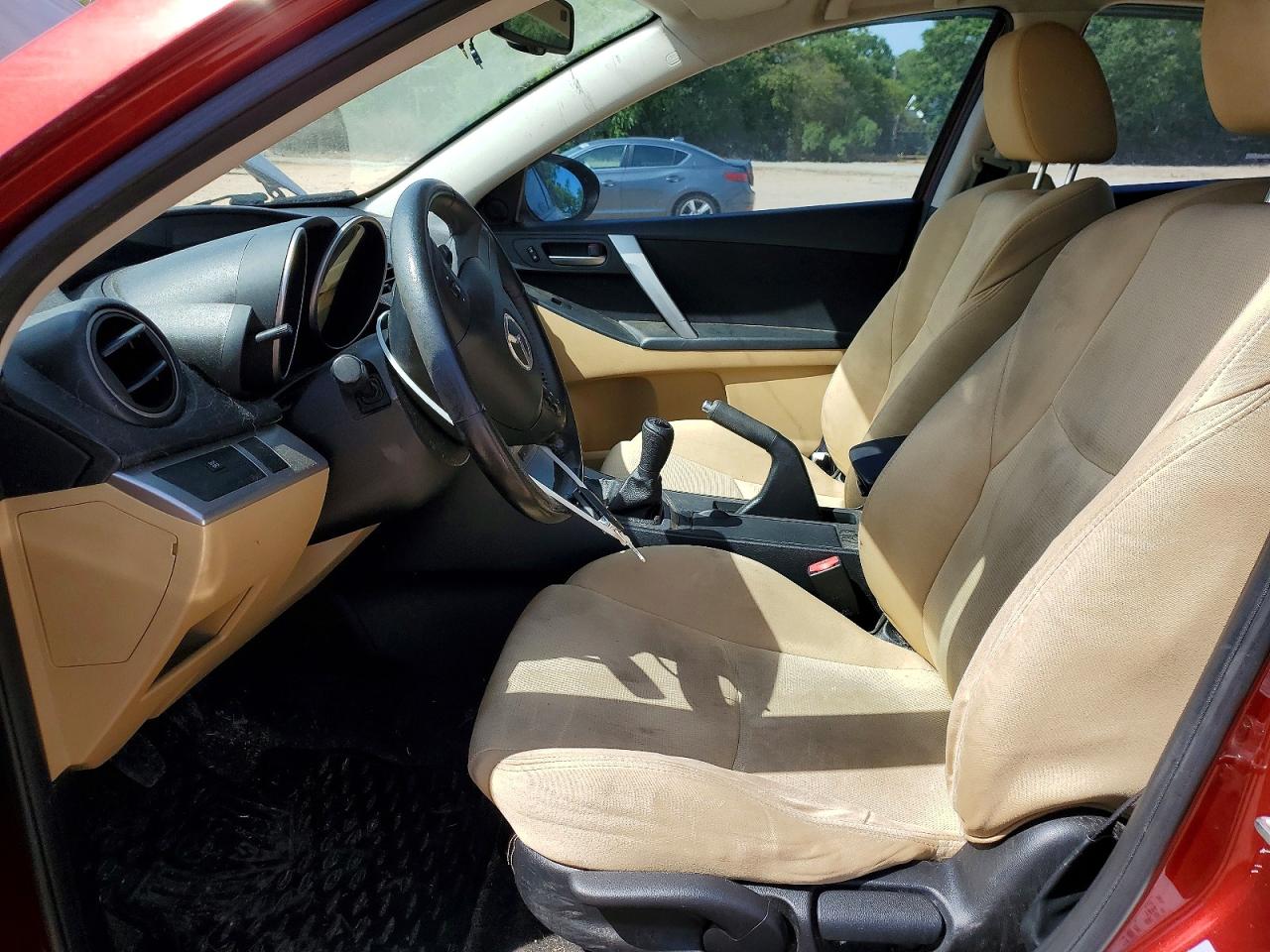 Mazda Mazda3 S