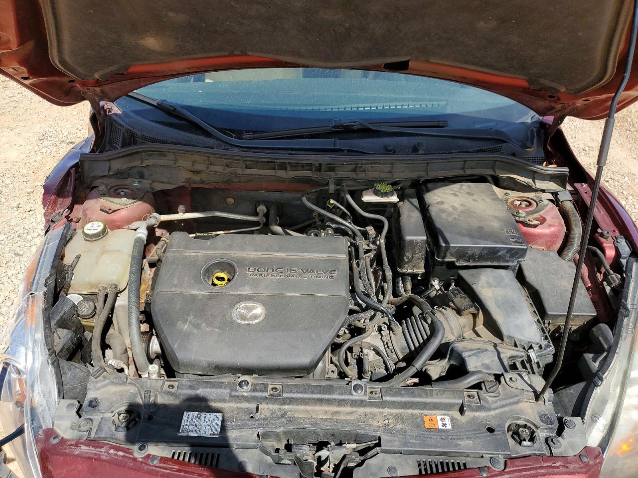 Mazda Mazda3 S