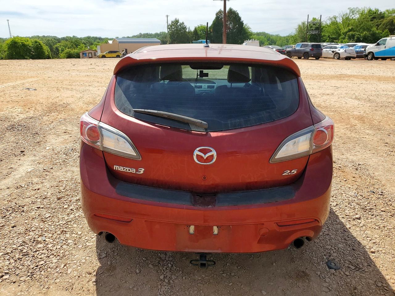 Mazda Mazda3 S