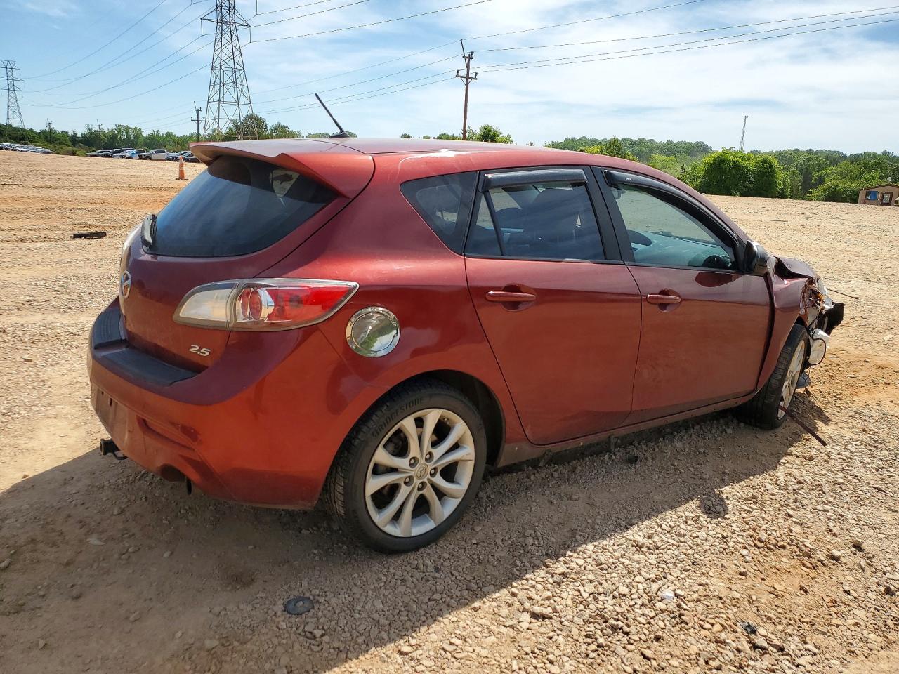 Mazda Mazda3 S