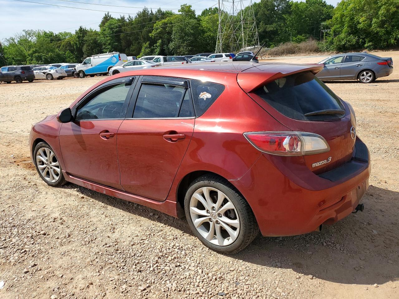 Mazda Mazda3 S
