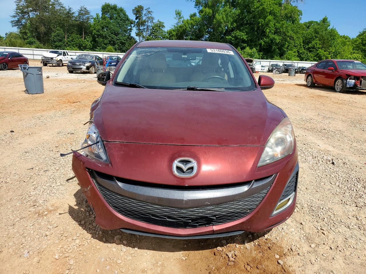 Mazda Mazda3 S