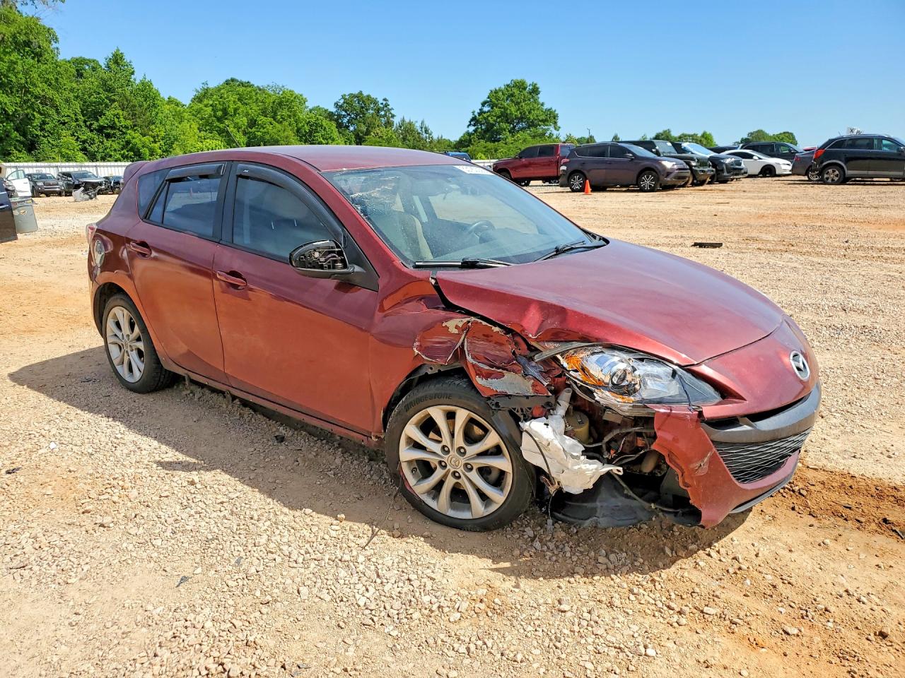 Mazda Mazda3 S