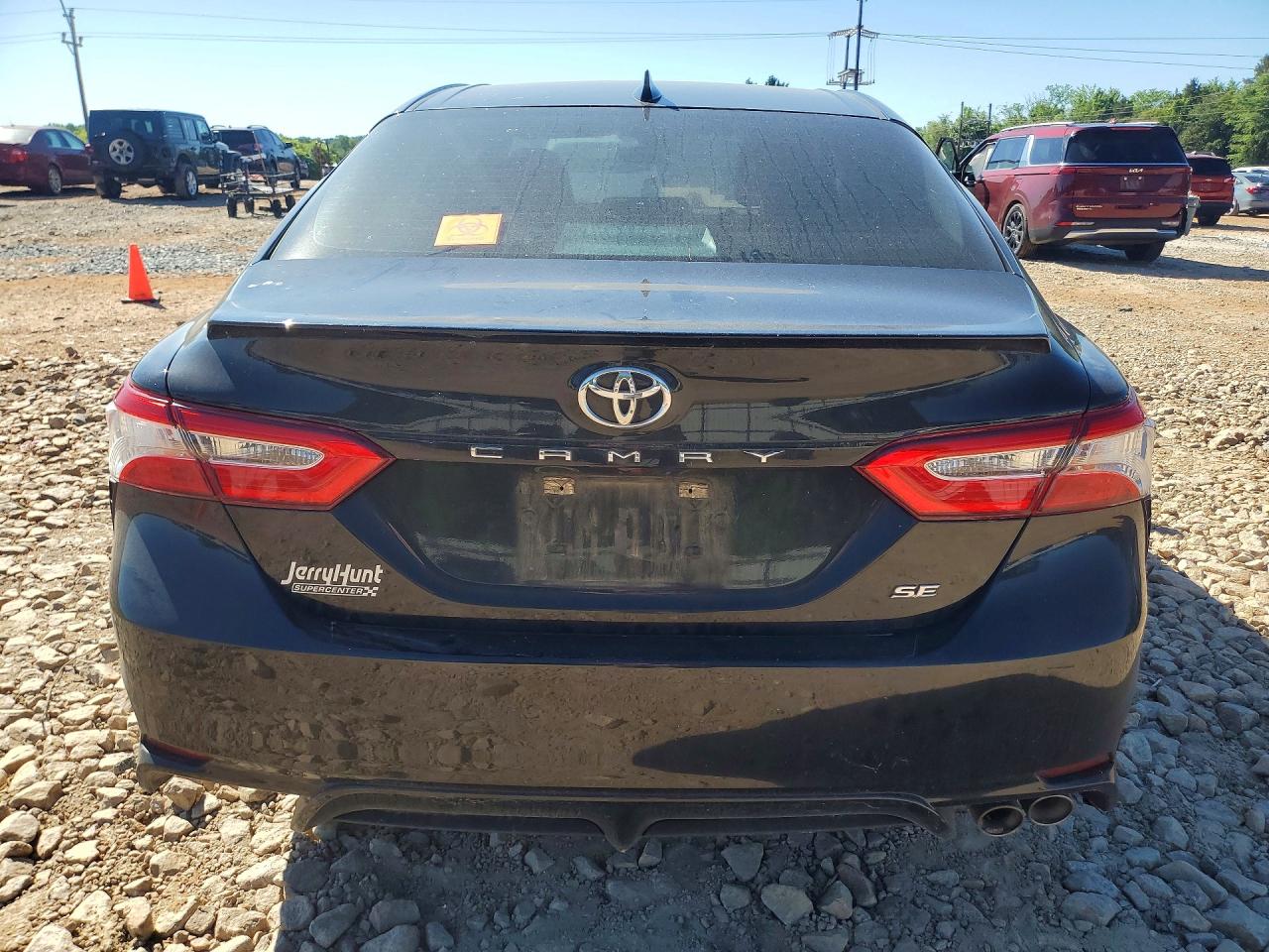 Toyota Camry Se