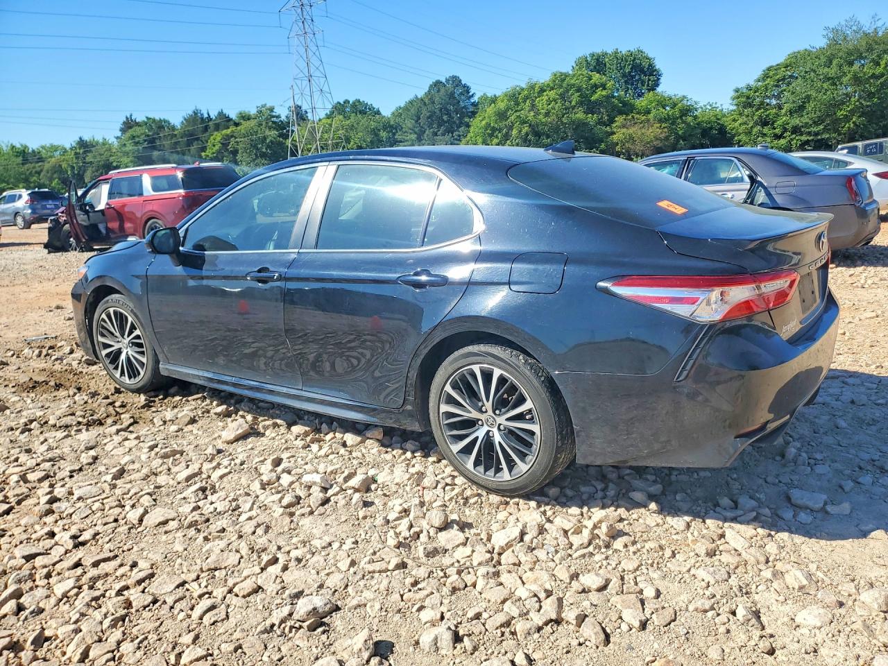 Toyota Camry Se