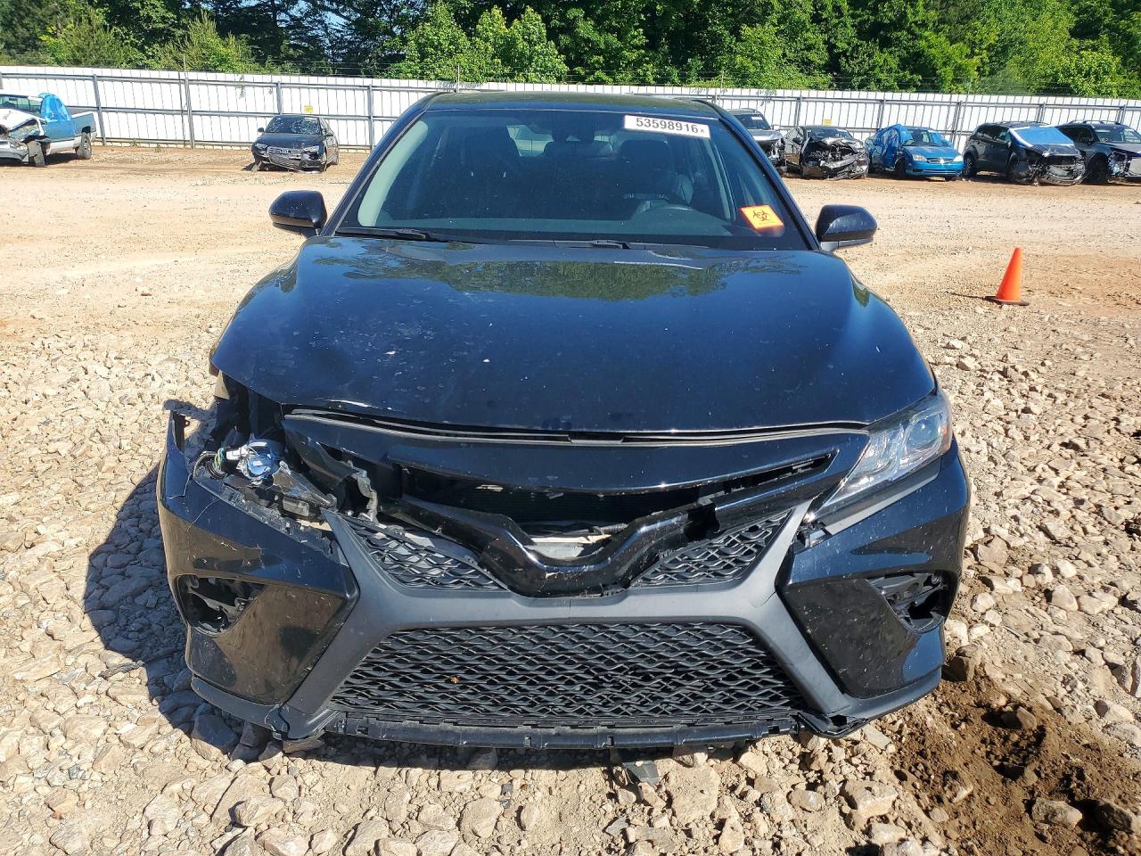 Toyota Camry Se