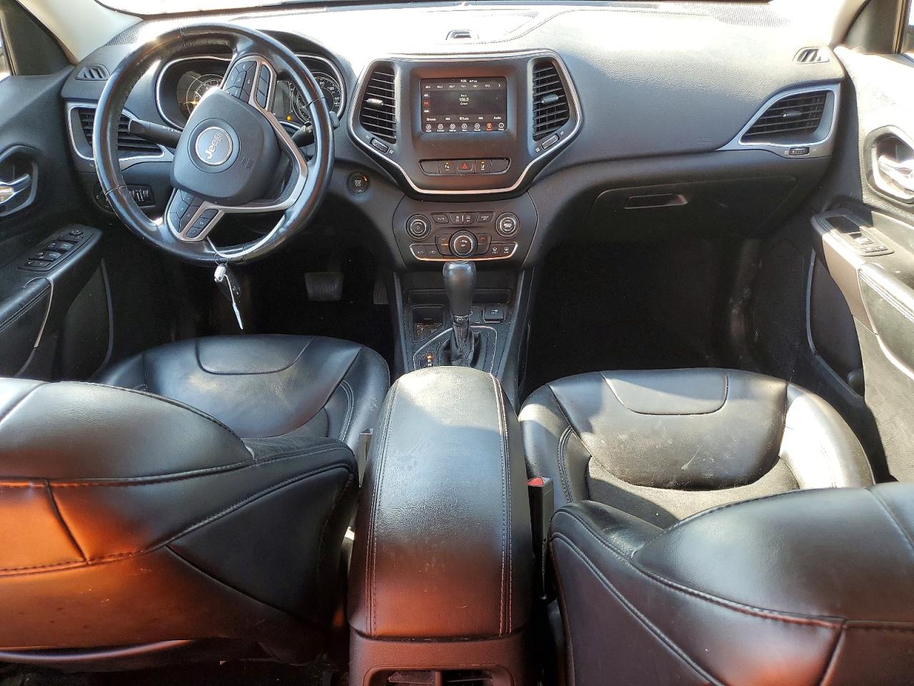 Jeep Cherokee Latitude Plus