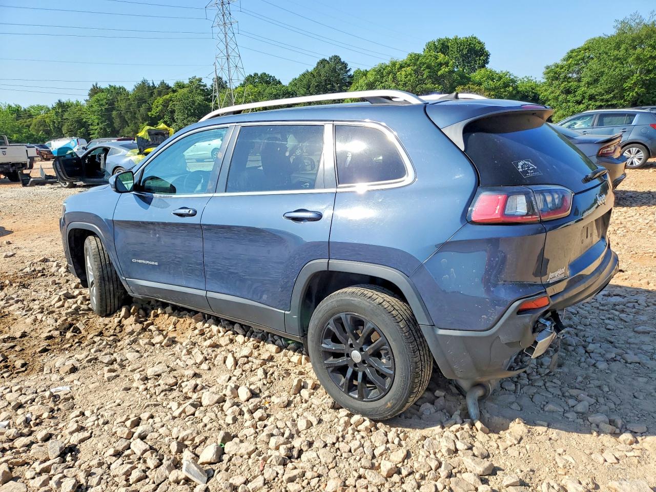 Jeep Cherokee Latitude Plus