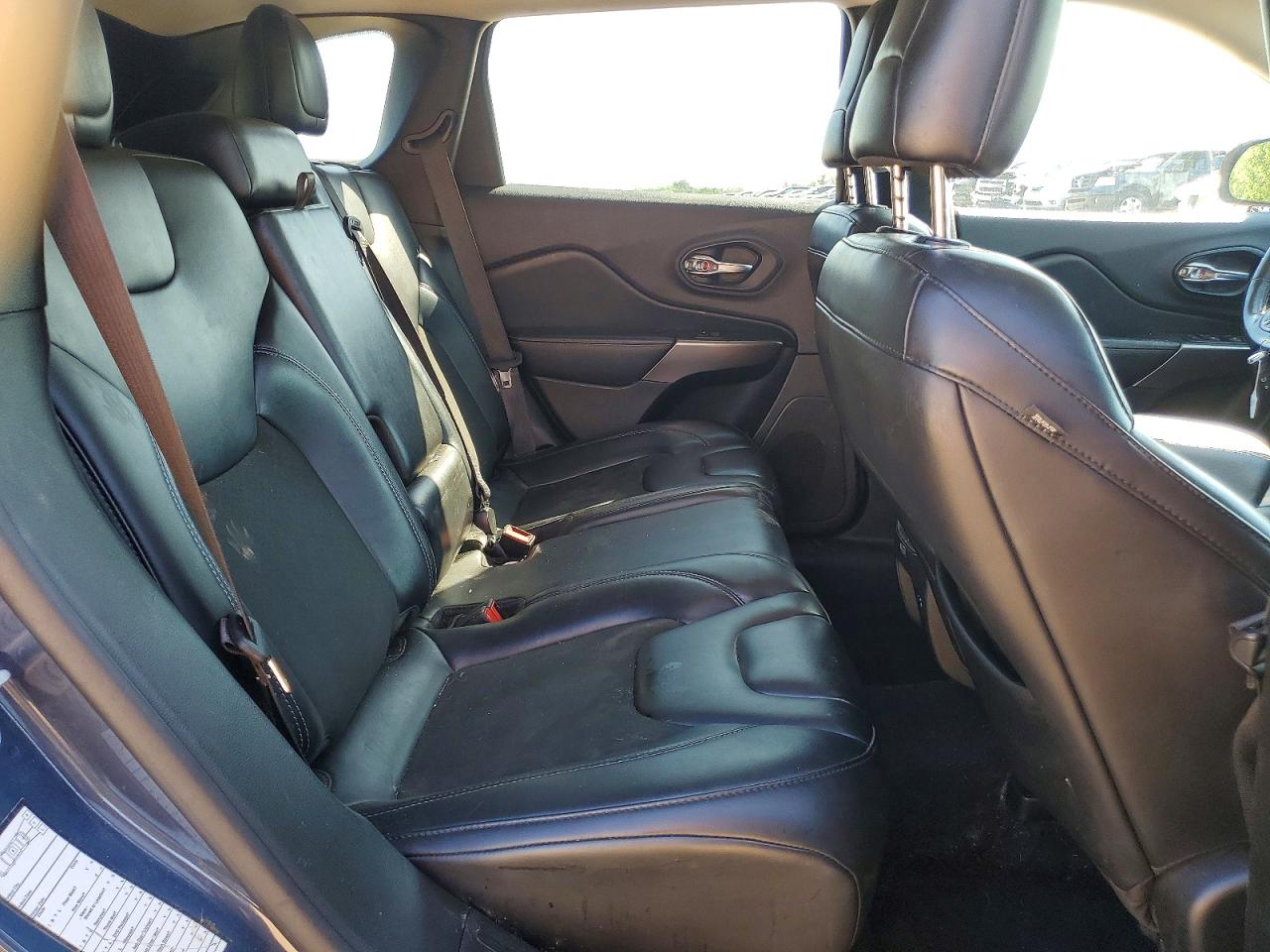 Jeep Cherokee Latitude Plus