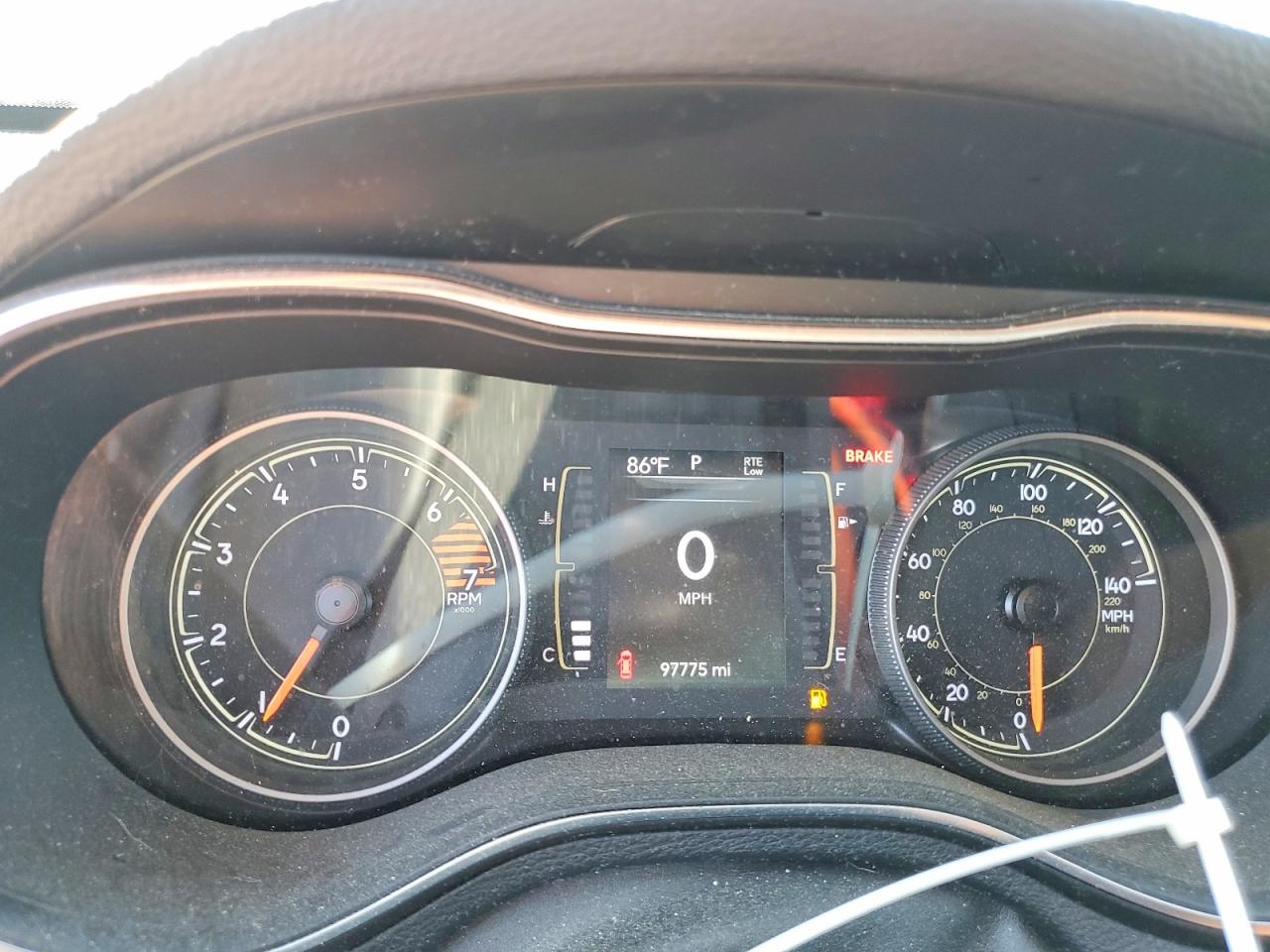 Jeep Cherokee Latitude Plus