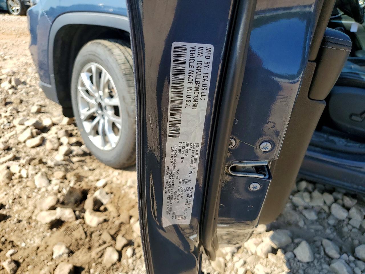 Jeep Cherokee Latitude Plus