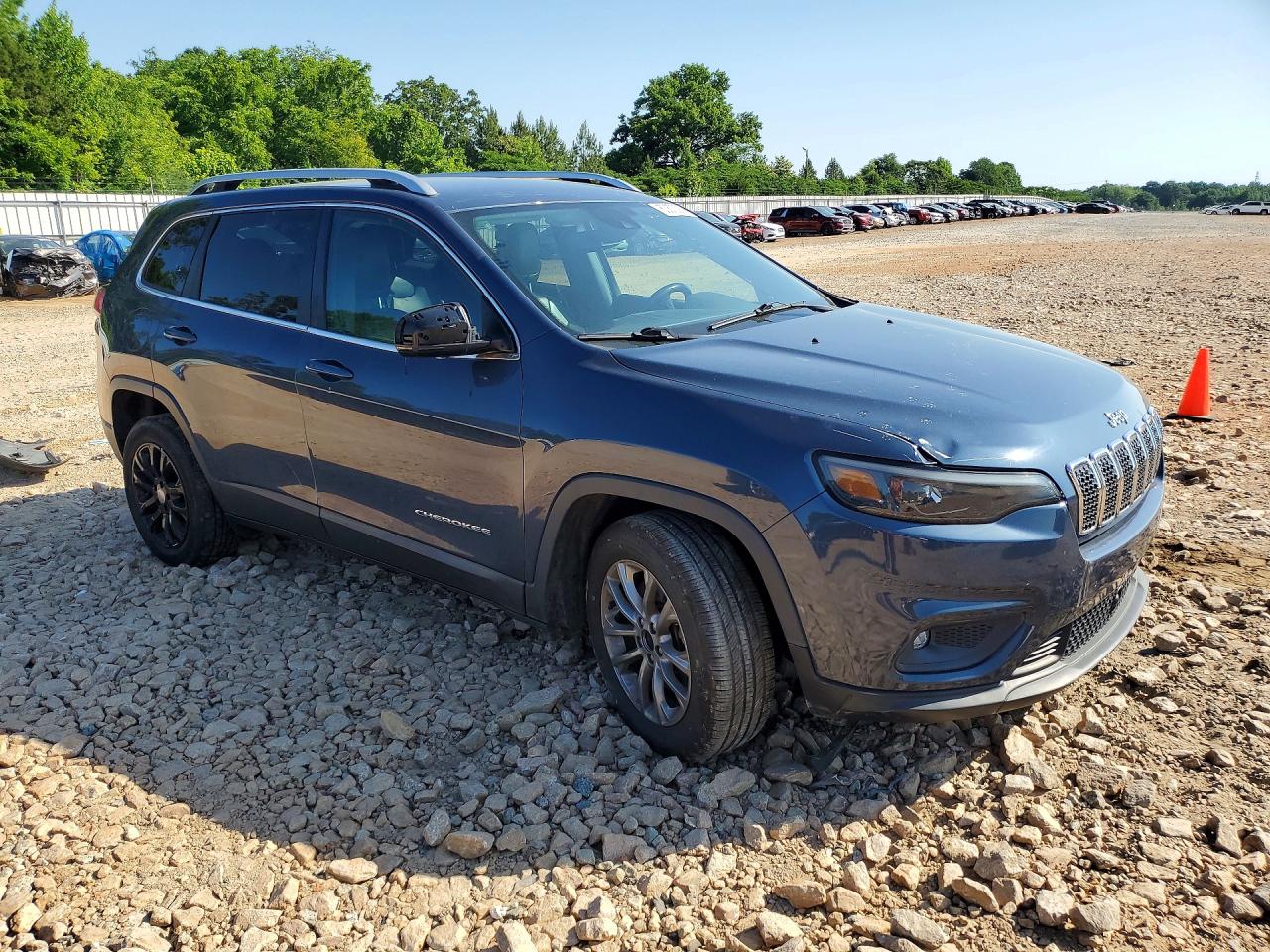 Jeep Cherokee Latitude Plus