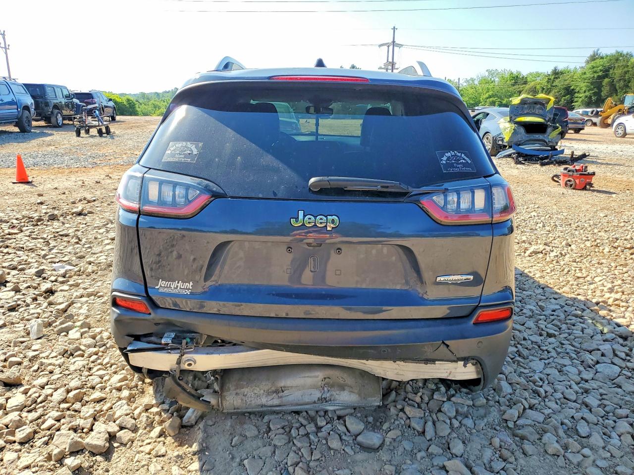 Jeep Cherokee Latitude Plus
