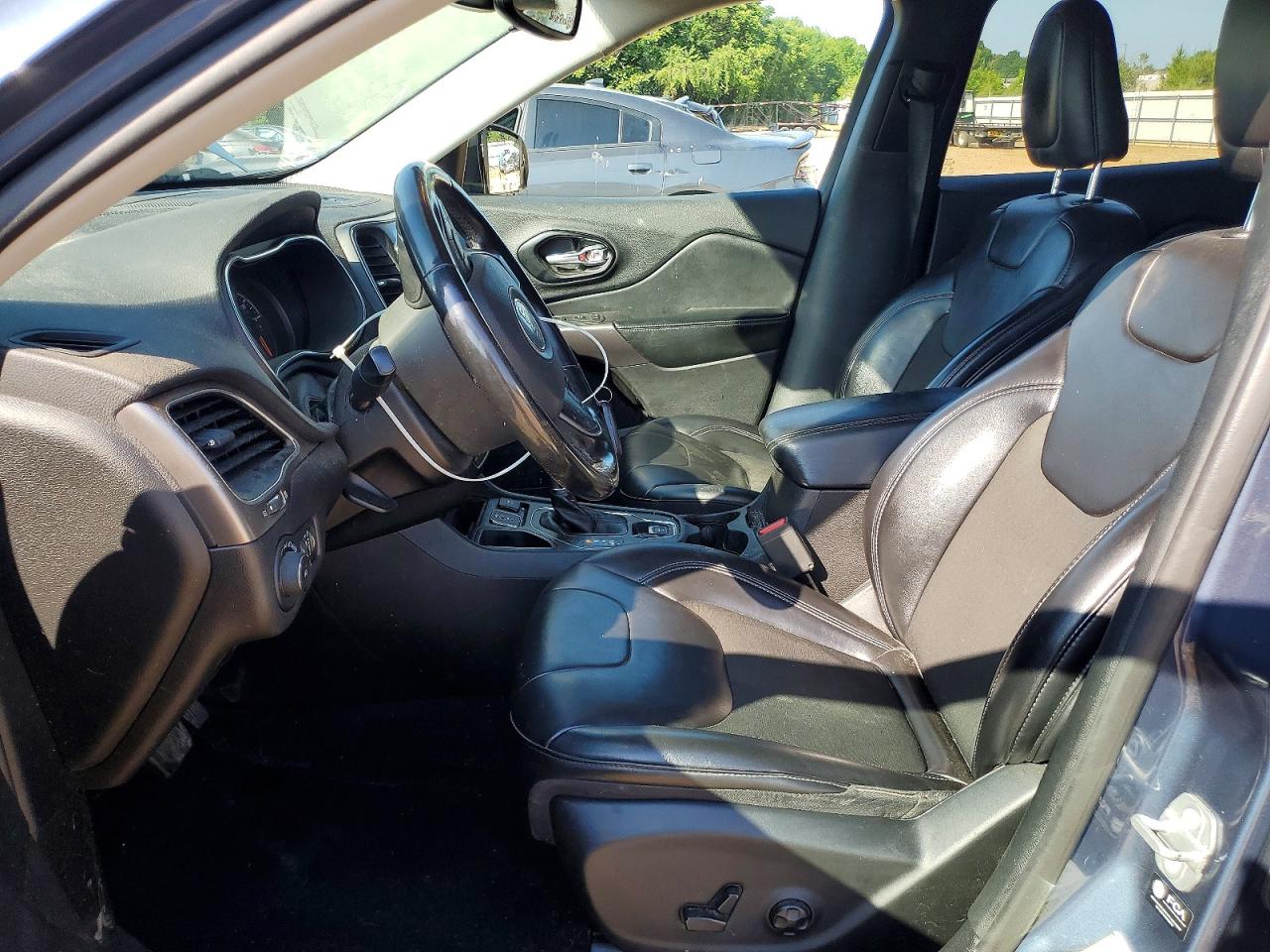 Jeep Cherokee Latitude Plus