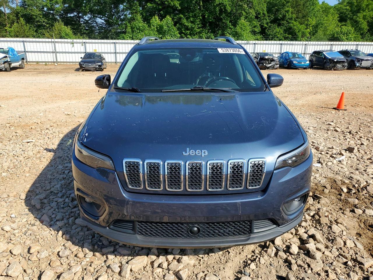 Jeep Cherokee Latitude Plus