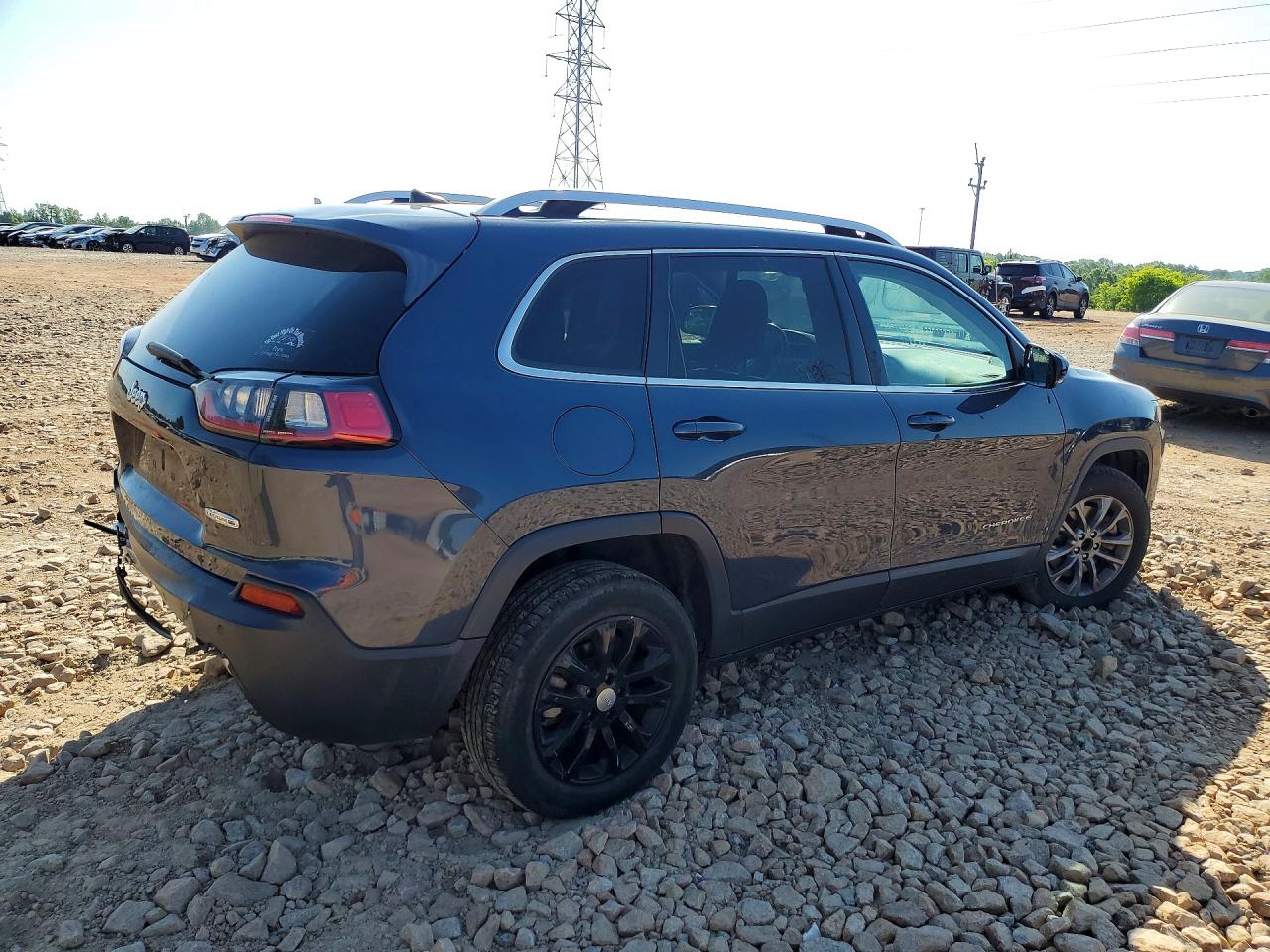 Jeep Cherokee Latitude Plus