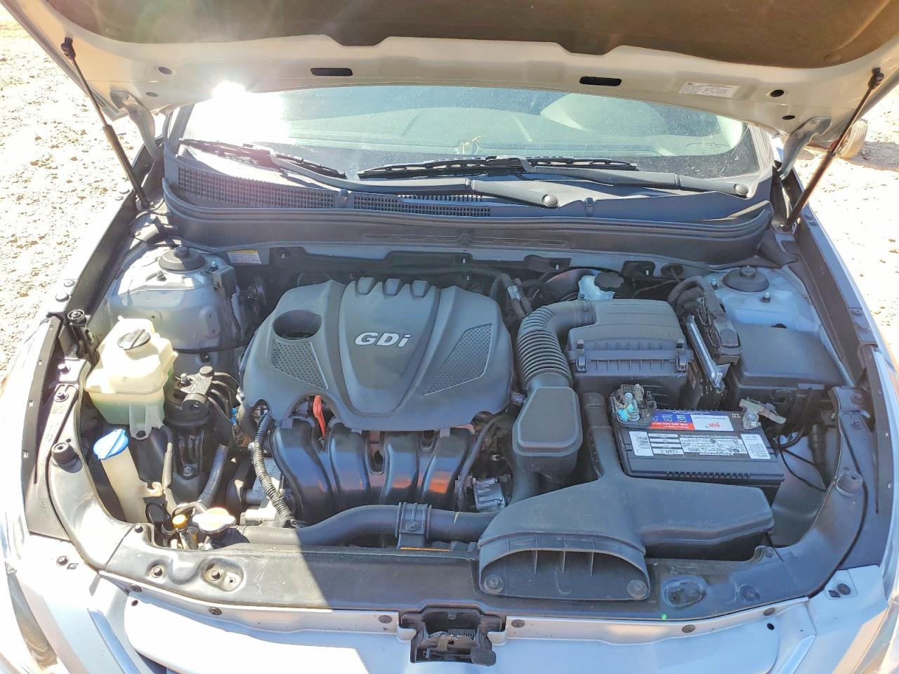 Hyundai SONATA Gls