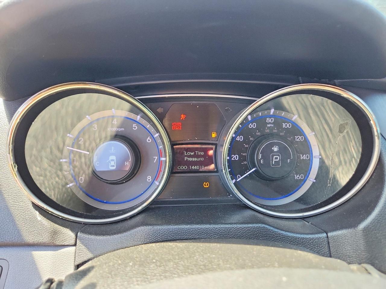 Hyundai SONATA Gls