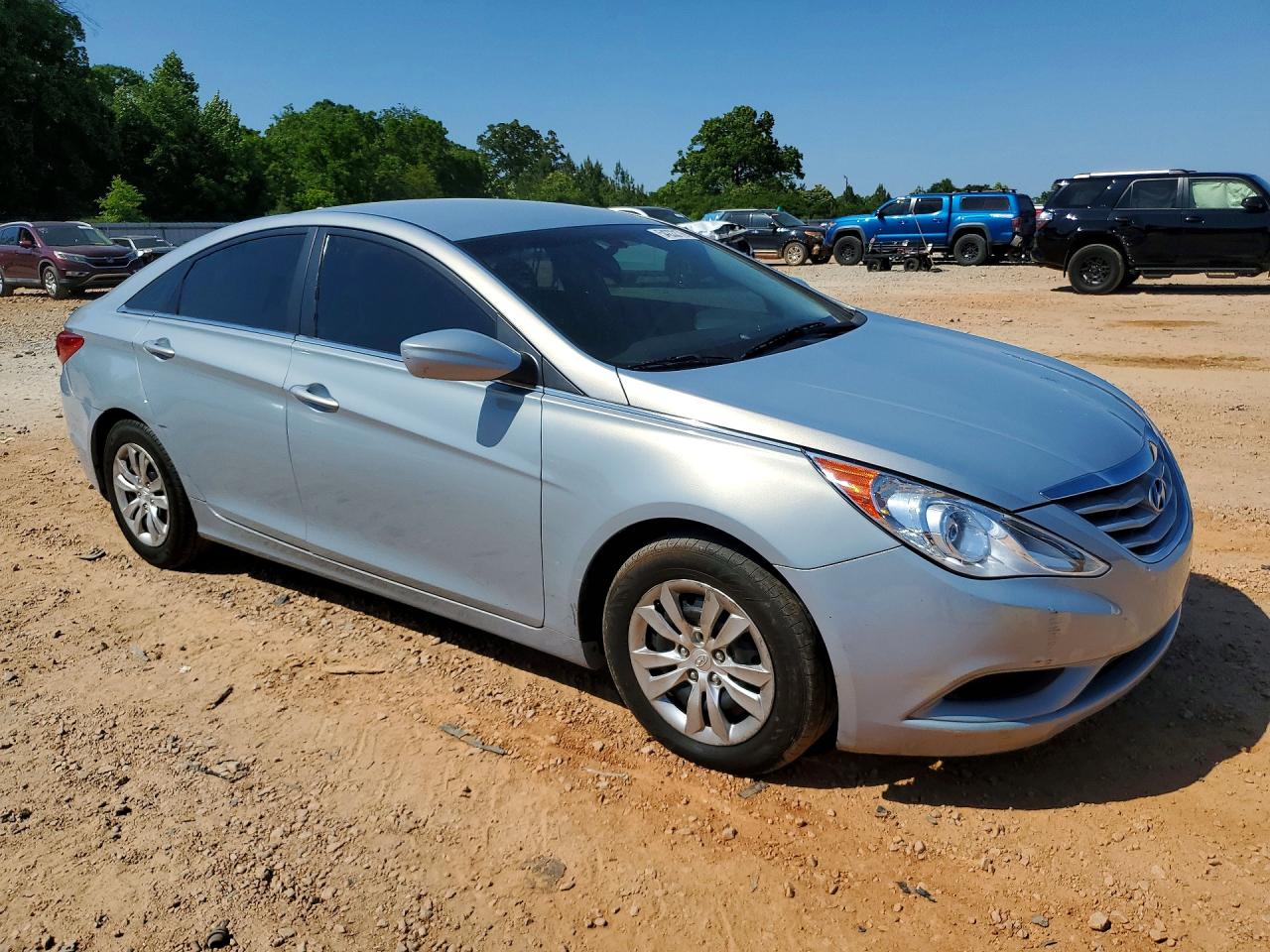 Hyundai SONATA Gls