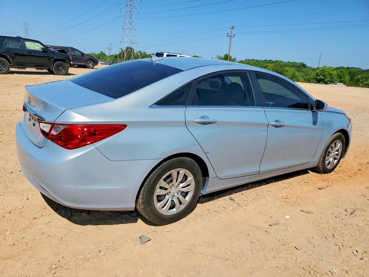 Hyundai SONATA Gls
