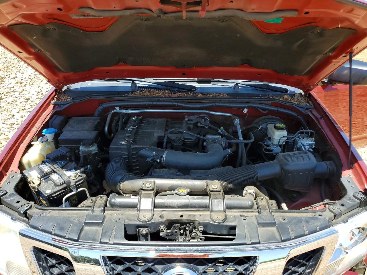 Nissan Frontier Sv