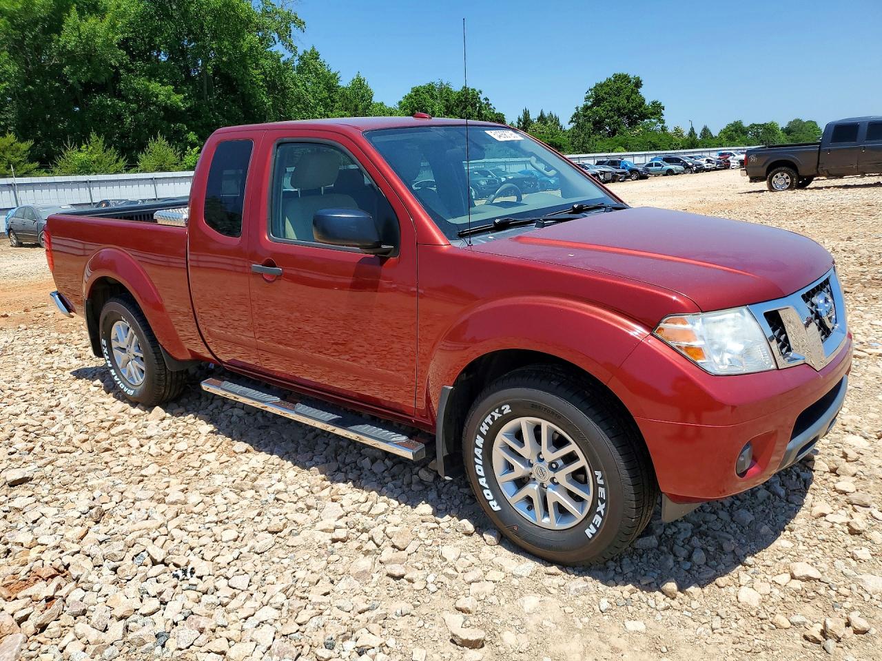Nissan Frontier Sv
