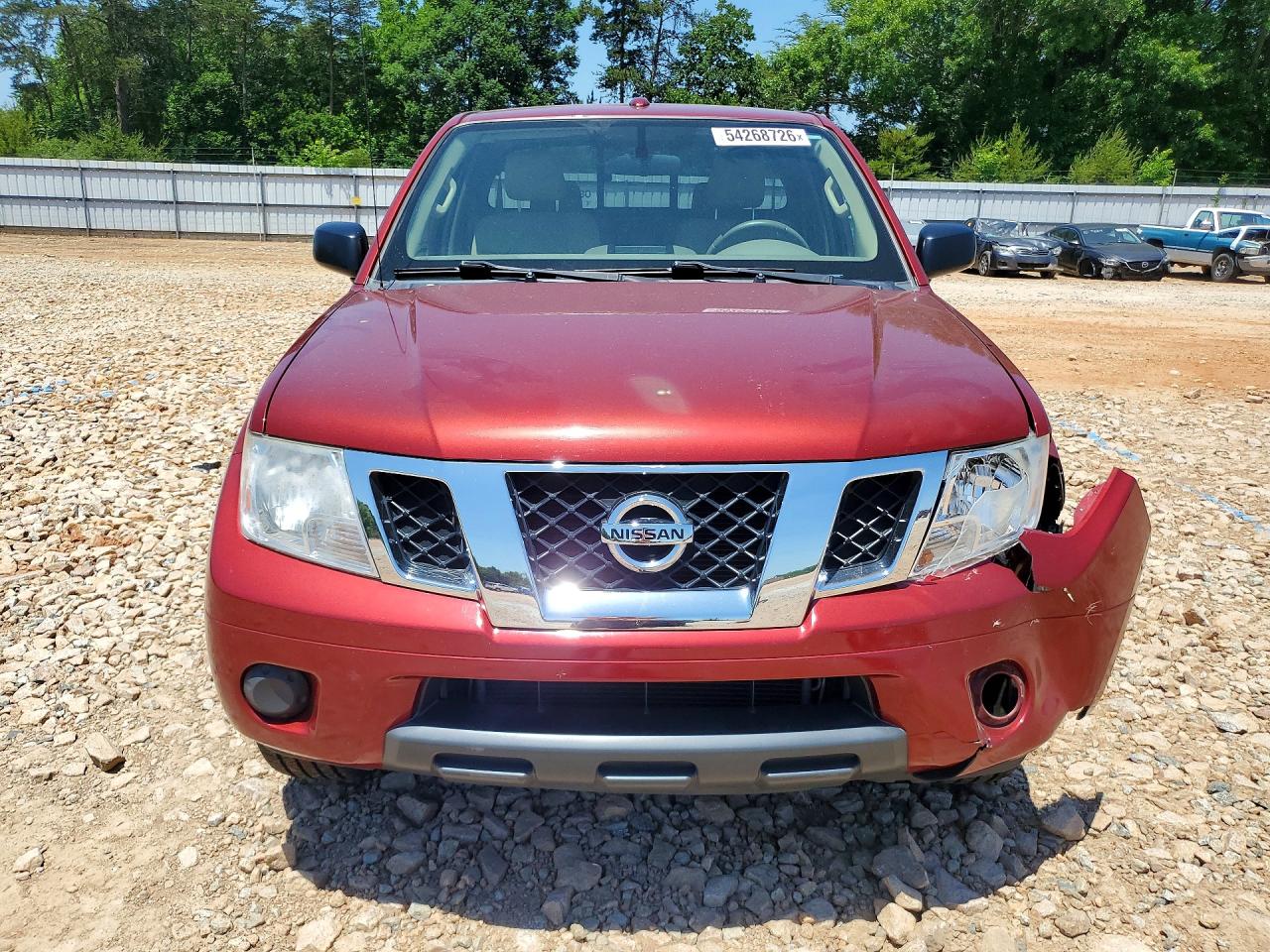 Nissan Frontier Sv