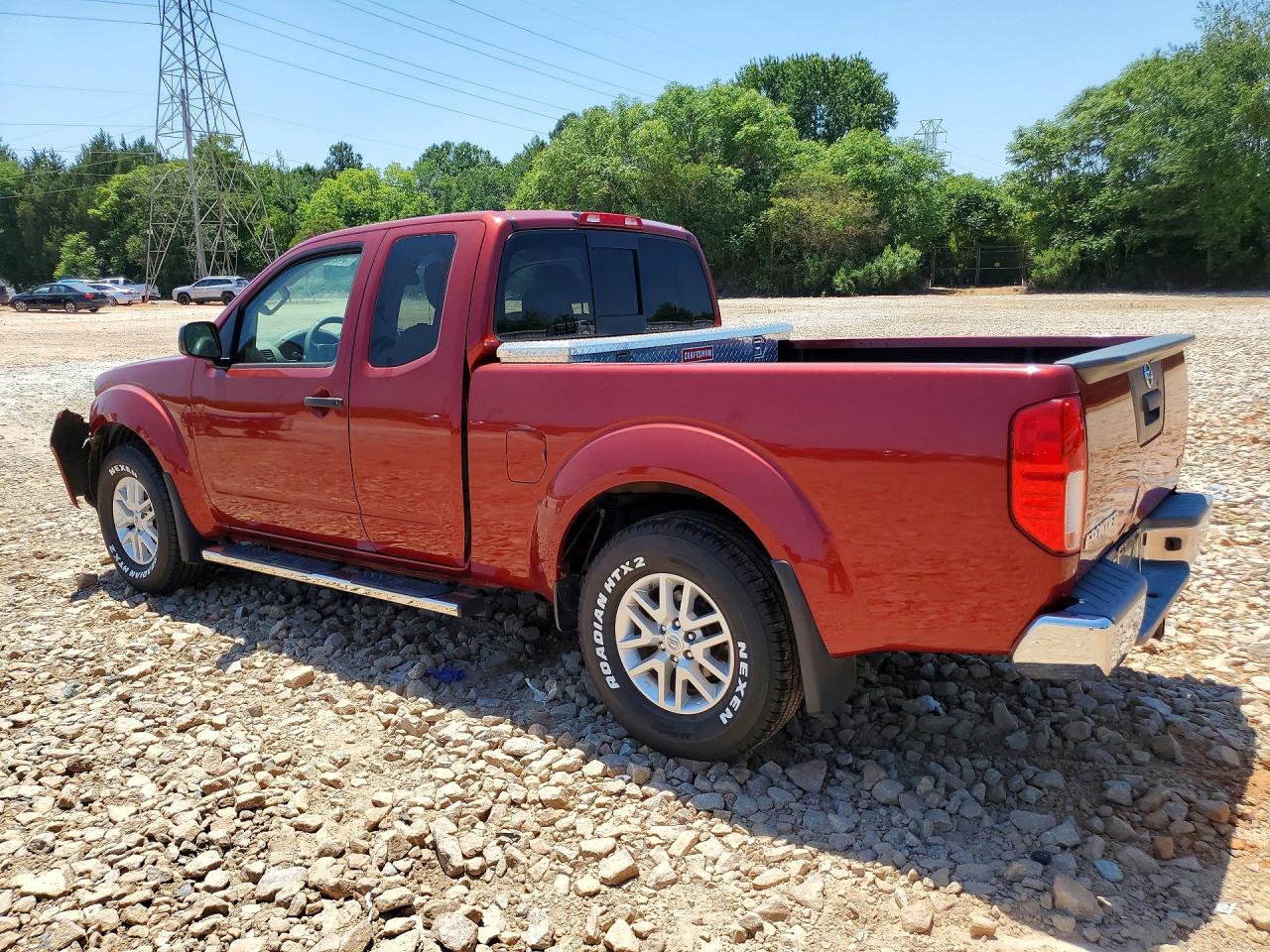 Nissan Frontier Sv
