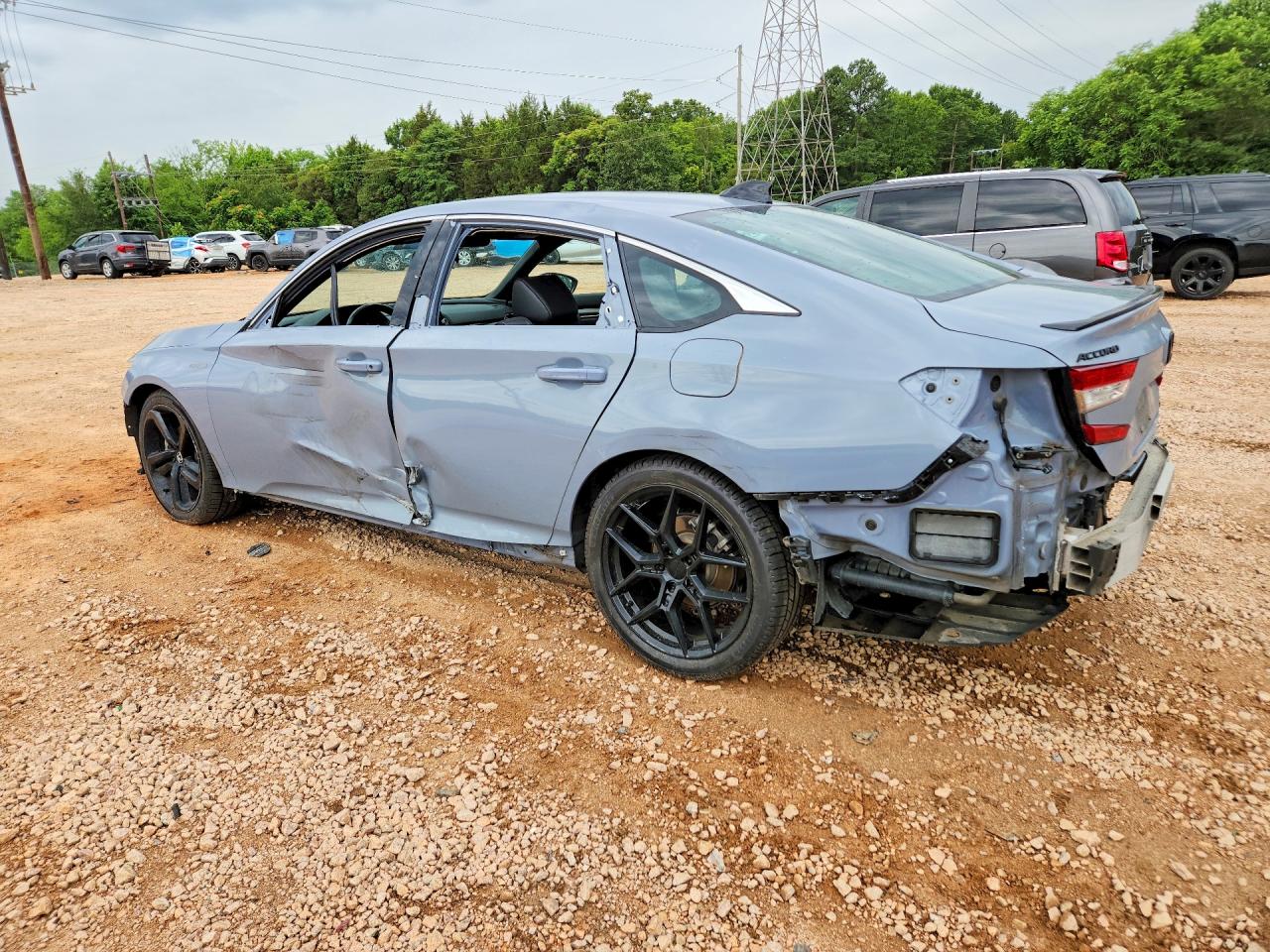 Honda Accord Hybrid Sport