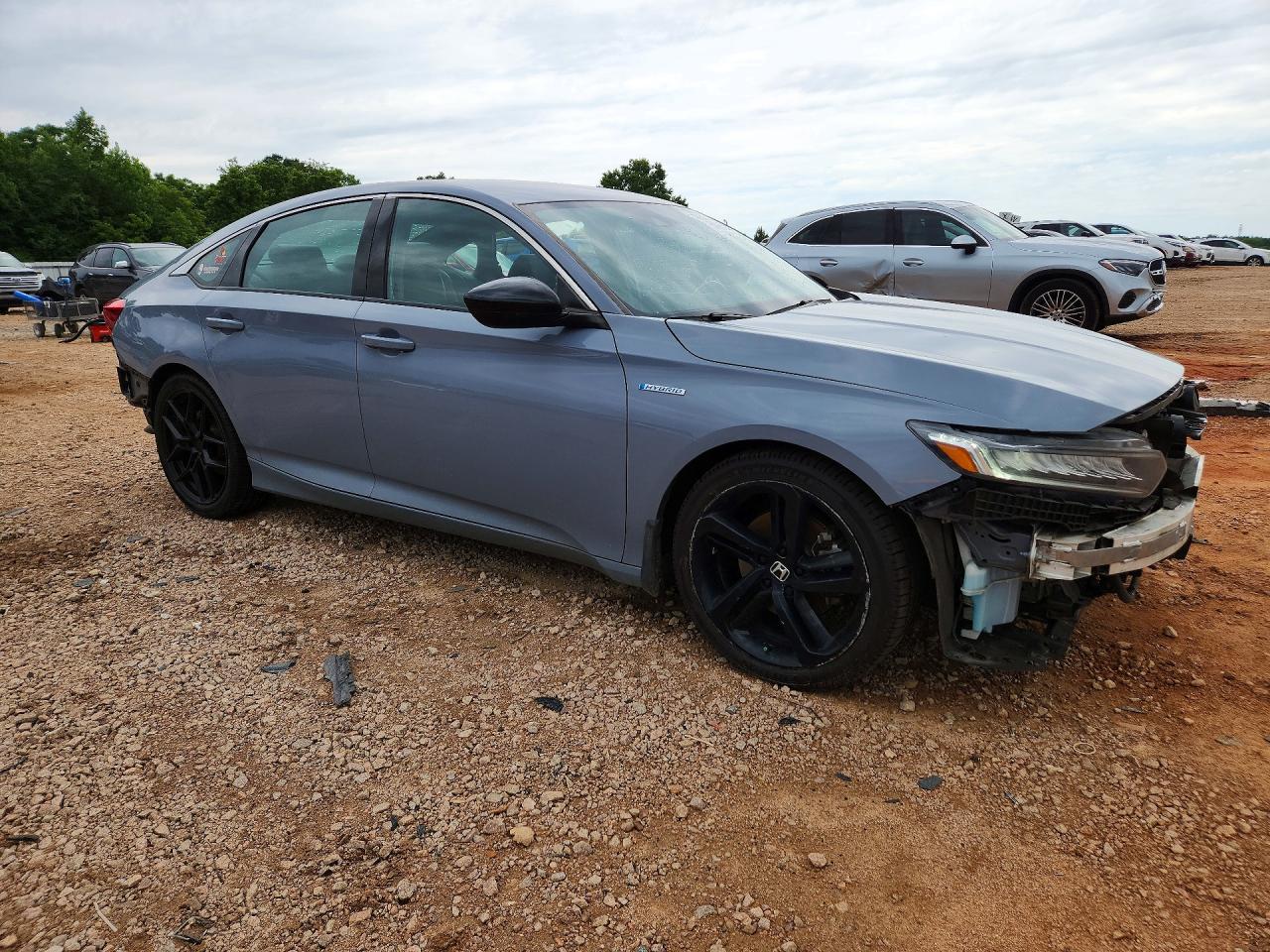 Honda Accord Hybrid Sport