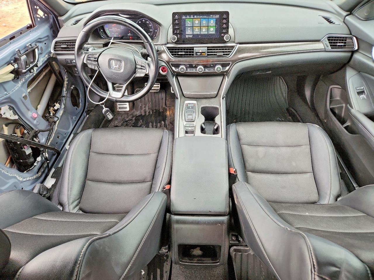 Honda Accord Hybrid Sport