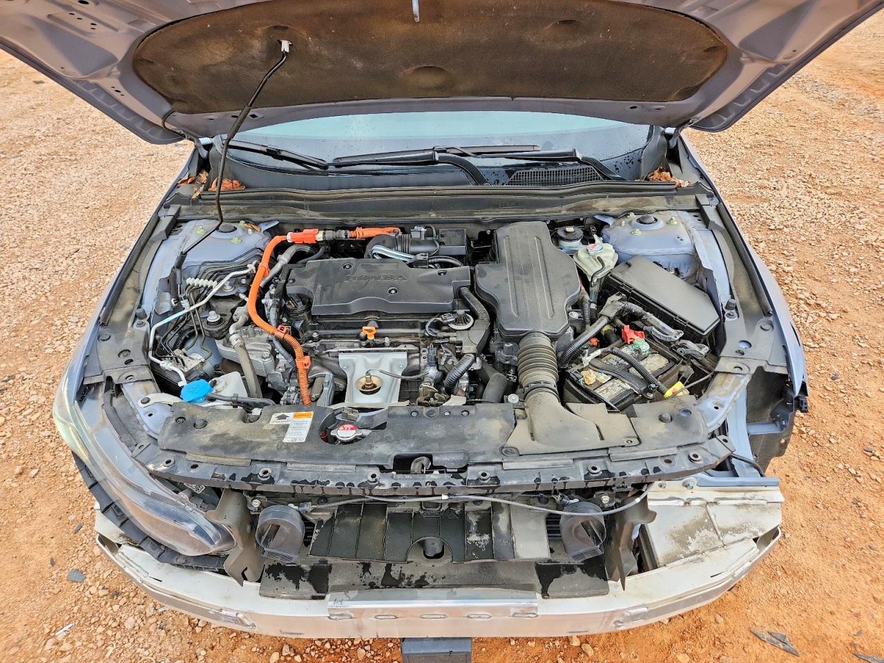 Honda Accord Hybrid Sport