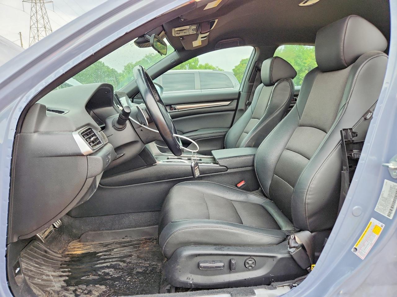 Honda Accord Hybrid Sport