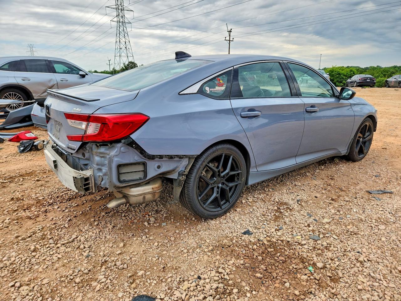 Honda Accord Hybrid Sport