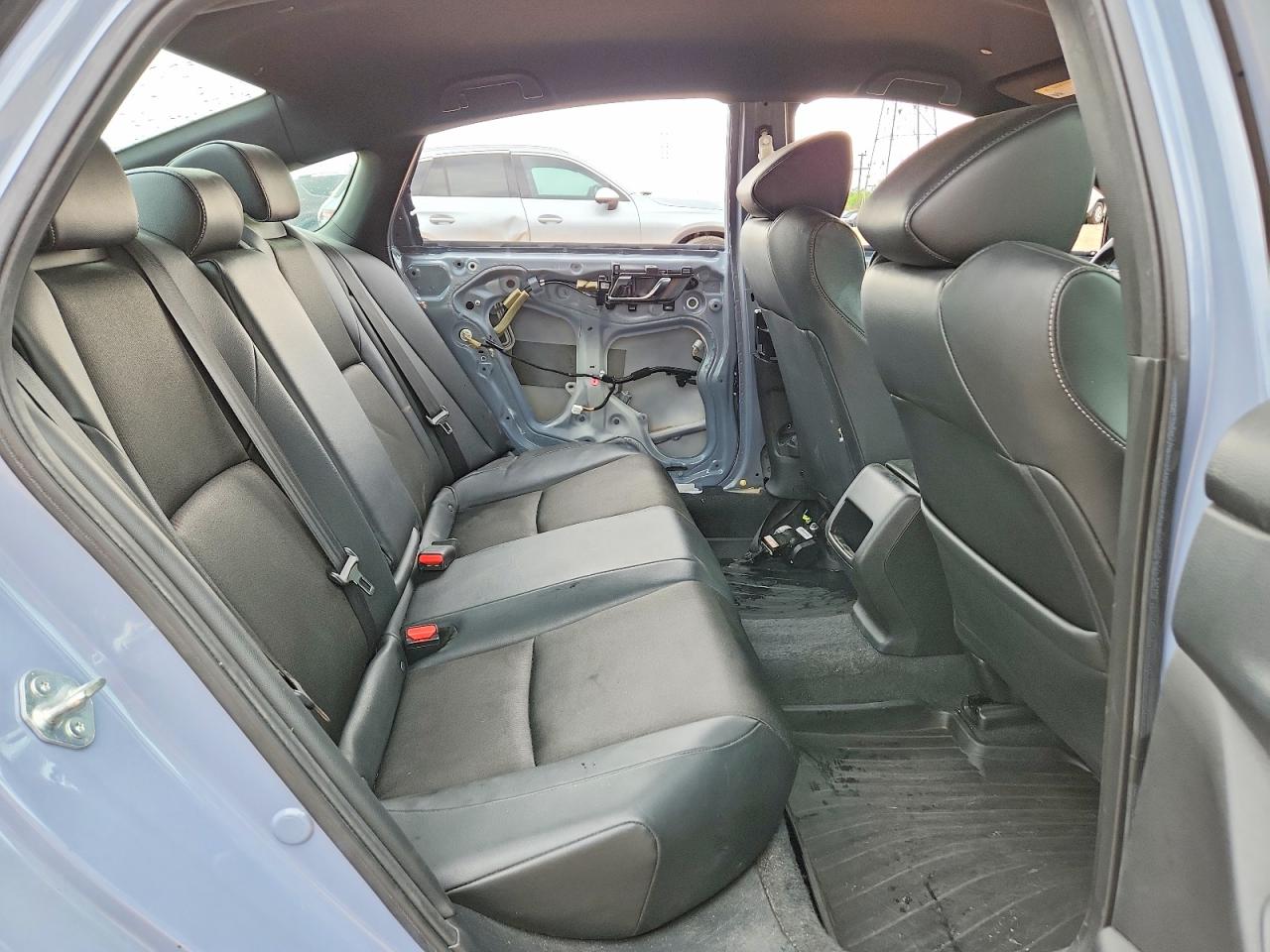 Honda Accord Hybrid Sport
