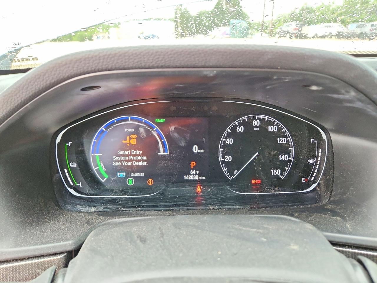 Honda Accord Hybrid Sport
