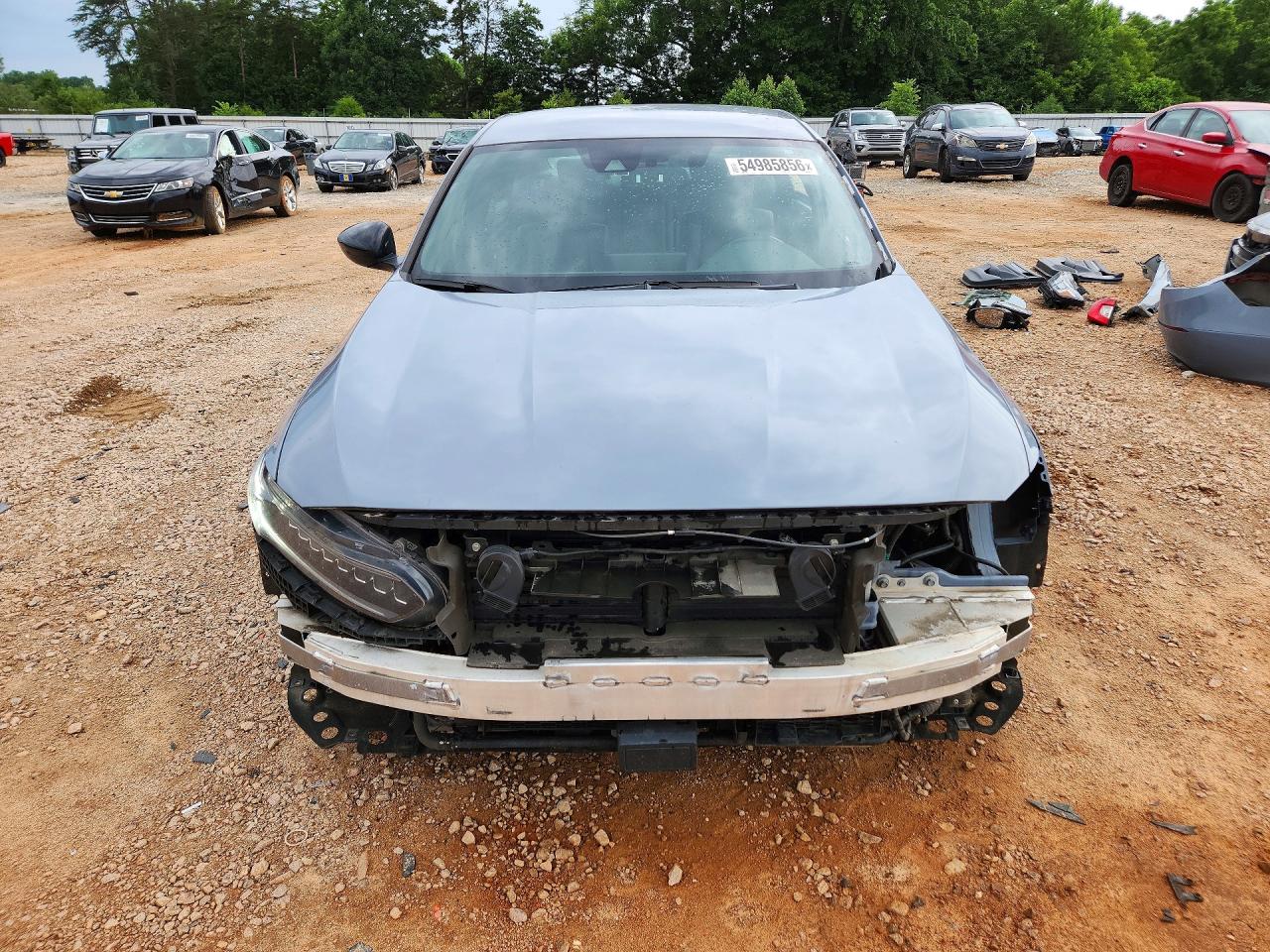 Honda Accord Hybrid Sport