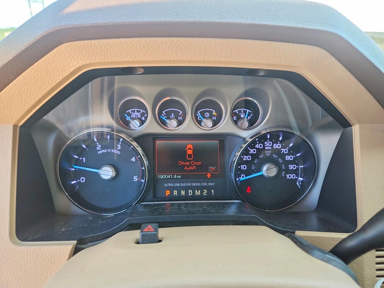 Ford F-250 Super Duty