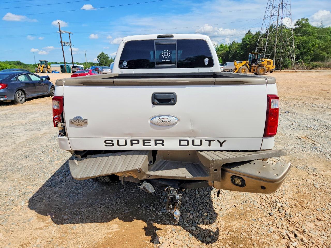 Ford F-250 Super Duty