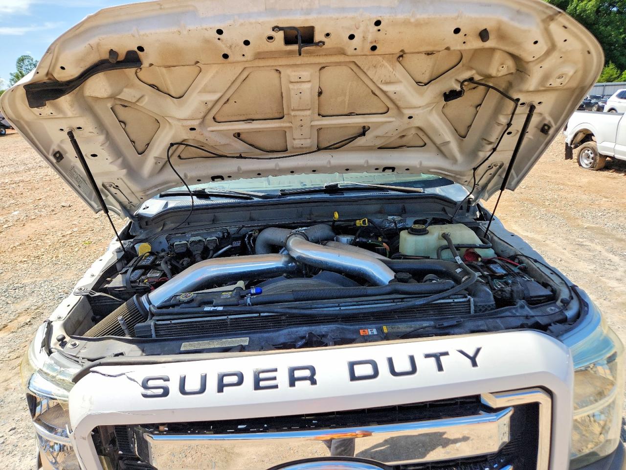 Ford F-250 Super Duty