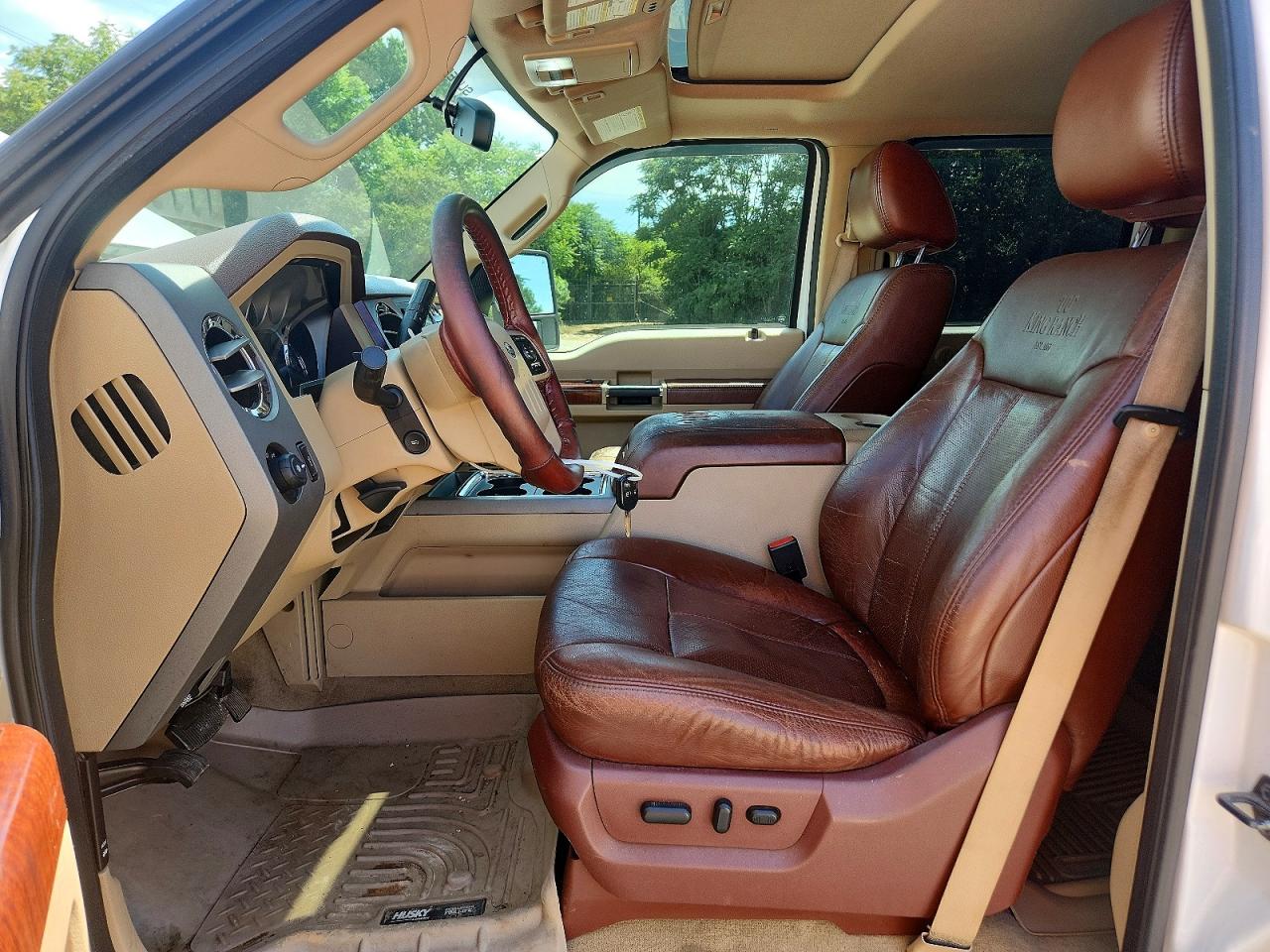 Ford F-250 Super Duty